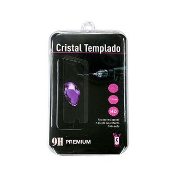 Protector Cristal Templado Zte A510