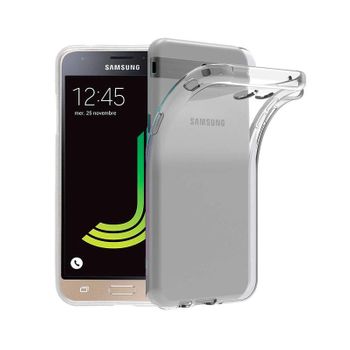 Carcasa Transparente Samsung J3 (2017)