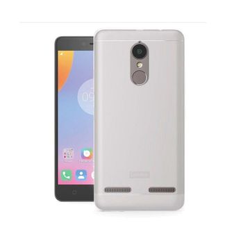 Carcasa Transparente Para Lenovo K6 Note