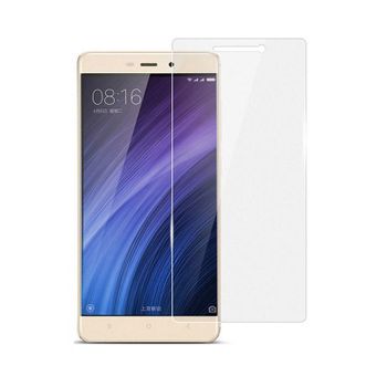 Protector De Cristal Templado Xiaomi Redmi 4a