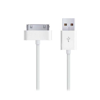 Cable Adaptador de Apple Iphone Lightning Jc a Toma Para Auriculares Jack  de 3,5mm Blanco - Cables - Los mejores precios