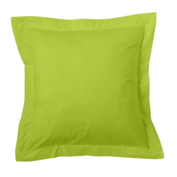 Funda De Cojín Alexandra House Living Kiwi 55 X 55 + 5 Cm