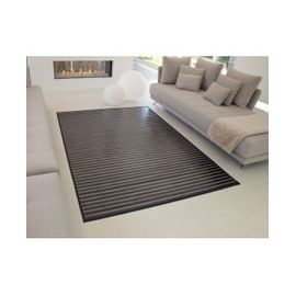 Alfombra Salón Prisma 47065 Gris 160x230 Cm. con Ofertas en Carrefour