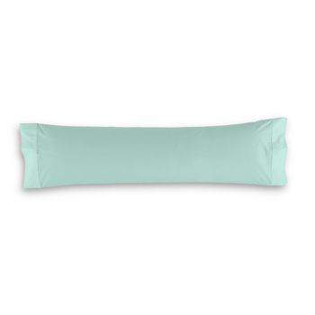 Funda De Almohada Alexandra House Living Azul 45 X 125 Cm