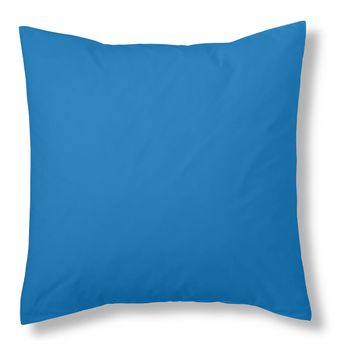 Funda De Cojín Alexandra House Living Azul 40 X 40 Cm