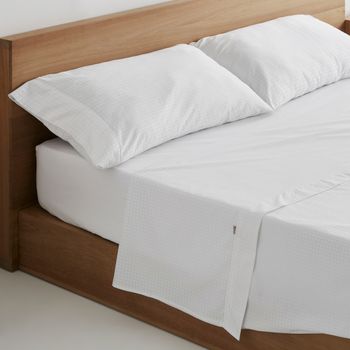 Juego De Sábanas Invierno Franela 100% Algodón Isabella Para Cama De 90  Gris con Ofertas en Carrefour