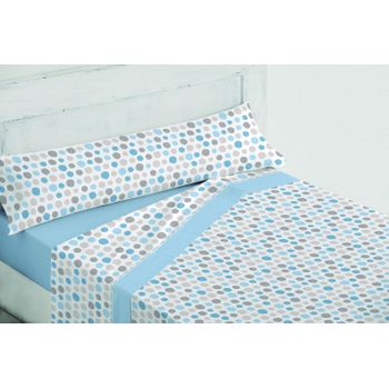 Pack 5 Sábanas Bajeras Hotel 50% Algodón - 50% Poliéster Royal Europe  Textile Cama 180cm - 180 X 200 Cm con Ofertas en Carrefour