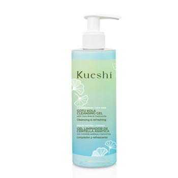 Gel Limpiador Facial Kueshi 200ml