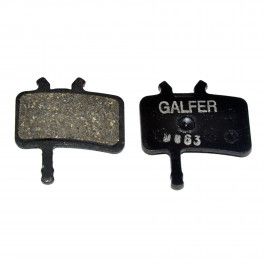 Galfer Bike Standard Brake Pad Avid Juicy - Carbon - Ulti