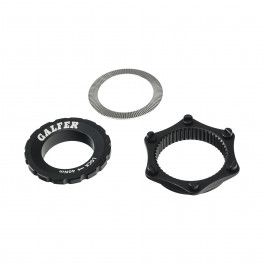 Galfer Center Lock Adapter Bike Universal Hub