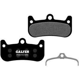 Galfer Pastillas Freno Disco Standard Brake Pad Formula Cura 4