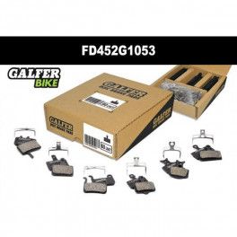 Galfer Pack 60 Brake Pads (30 Sets) Fd452g1053