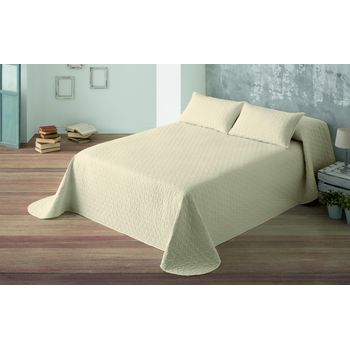 Bouti Cosido Liso Beige 200x270