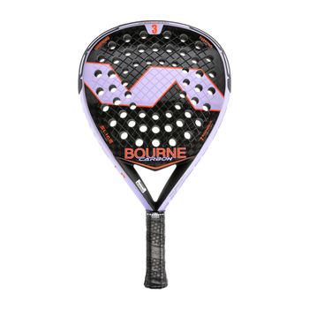 Pala De Pádel Varlion Bourne Carbon 3 Prisma 2023