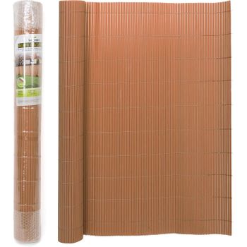 Cañizo Natural Partido Jardín 1 X 5 M, Útil Para Ocultación, Delimitación O  Sombrajes. con Ofertas en Carrefour