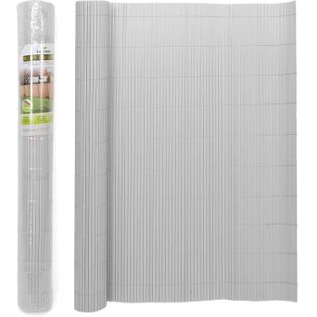 Rollo Malla De Ocultación 80% Para Jardin Color Blanco Medida 1,5x50m con  Ofertas en Carrefour