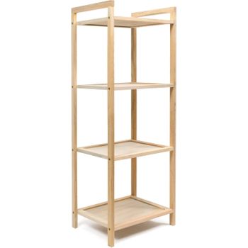 Estante Superior Inodoro De 3 Niveles. Mueble Organizador De Baño. con  Ofertas en Carrefour