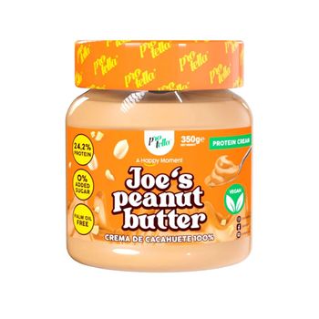 Protella - Peanut Butter 350 G - Crema De Cacahuete Cremosa