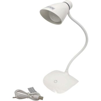 Lámpara De Escritorio Led Interruptor On/off 7,5 X 5 X 15 Cm (12 Unidades)  con Ofertas en Carrefour