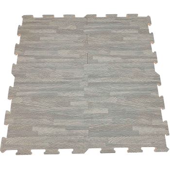 Alfombrilla Felpudo Para Terraza Exterior - Color Gris 7170000-2 60x40  Cm gris 7170000-2 exma con Ofertas en Carrefour