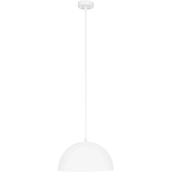 Lámpara De Techo En Aluminio - Blanco
