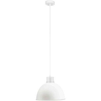 Lámpara De Techo En Aluminio - Blanco