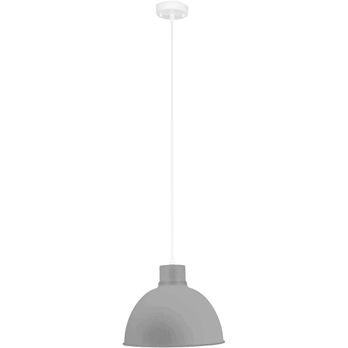 Lámpara De Techo En Aluminio - Gris