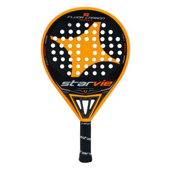 Pala De Pádel Star Vie S2 Fluor Carbon Effect