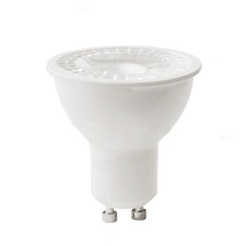 Bombilla Led Gu10 De 7w 38º Blanco Fría 6000k Blanco Fría 6000k