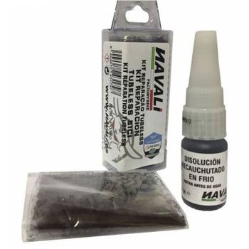 Kit Reparador De Tubeless Navali