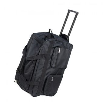 Mochila De Viaje 40 X 25 X 20 Cm Tamaño Equipaje De Mano Ryanair (negro)  con Ofertas en Carrefour