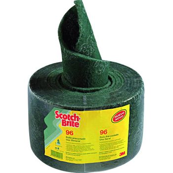 Estropajo Fibra Verde Rollo 6m 966134