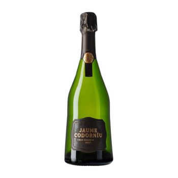 Codorníu Jaume Cava Gran Reserva 75 Cl 11.5% Vol.