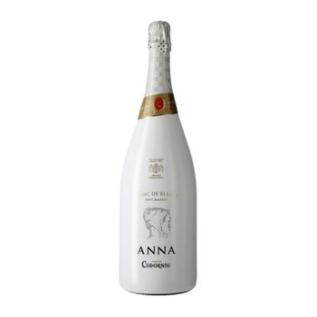 Codorníu Anna Blanc De Blancs Cava Reserva Botella Magnum 1,5 L 11.5% Vol.