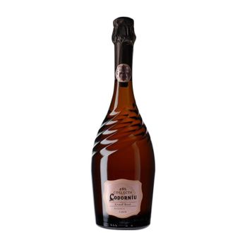 Codorníu Ars Collecta Gran Rosé Cava Gran Reserva 75 Cl 12% Vol.