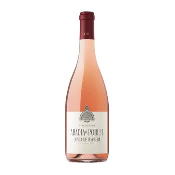 Abadia De Poblet Vino Rosado Rose Conca Joven 75 Cl 13% Vol.