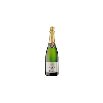 Codorniu 1551 Brut Nature  España Cava 75 Cl. 11.5º