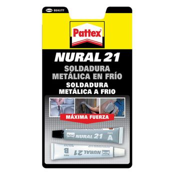 Pegamento Extra Fuerte Para Plastico Nural 25 22ML