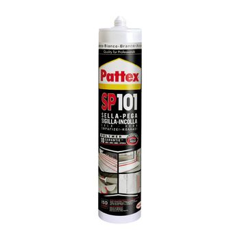 Adhesivo Sellador Sp 101 Gris Pattex