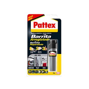 Masilla reparadora de metal Patex Nural 43