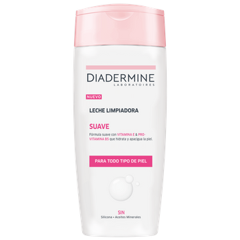 Diadermine Leche Limpiadora Suave 200 Ml