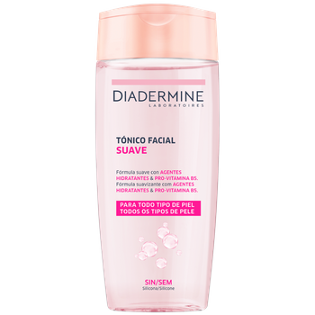 Diadermine Clasic Tónico Limpiador Suave 200 Ml