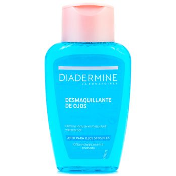 Diadermine Desmaquillante Suave Ojos 125 Ml