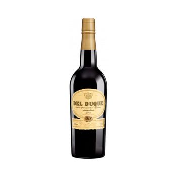 Amontillado Del Duque  Vino Generoso España Jerez-xeres-sherry 75 Cl. 21.5º