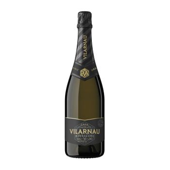 Vilarnau Brut Nature Cava Reserva Botella Magnum 1,5 L 11.5% Vol.