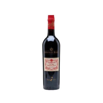 Vermuth La Copa Rojo 75cl Gonzalez Byass