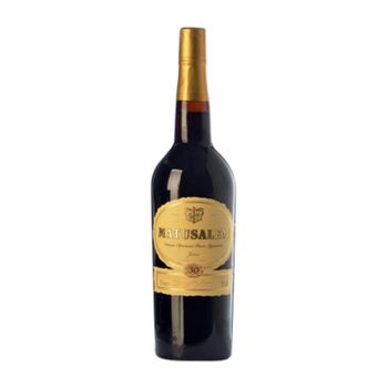 González Byass Vino Generoso Matusalem Cream Oloroso Dulce Vors Jerez-xérès-sherry Media Botella 37 Cl 20.5% Vol.