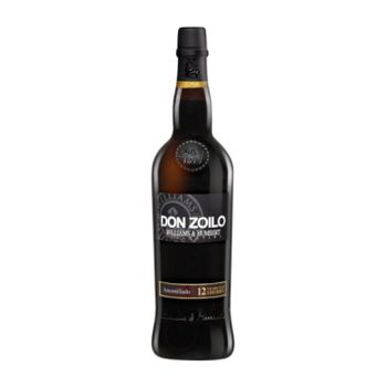 Williams & Humbert Vino Generoso Don Zoilo Amontillado Jerez-xérès-sherry 12 Años 75 Cl 19% Vol.