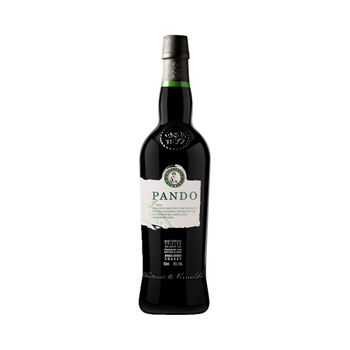 Pando Fino  Vino Generoso España Jerez-xeres-sherry 75 Cl. 19.5º