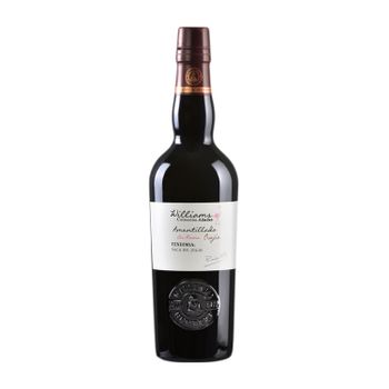 Williams & Humbert Vino Generoso Colección De Añadas Amontillado En Rama Jerez-xérès-sherry Botella Medium 50 Cl 20.5% Vol.